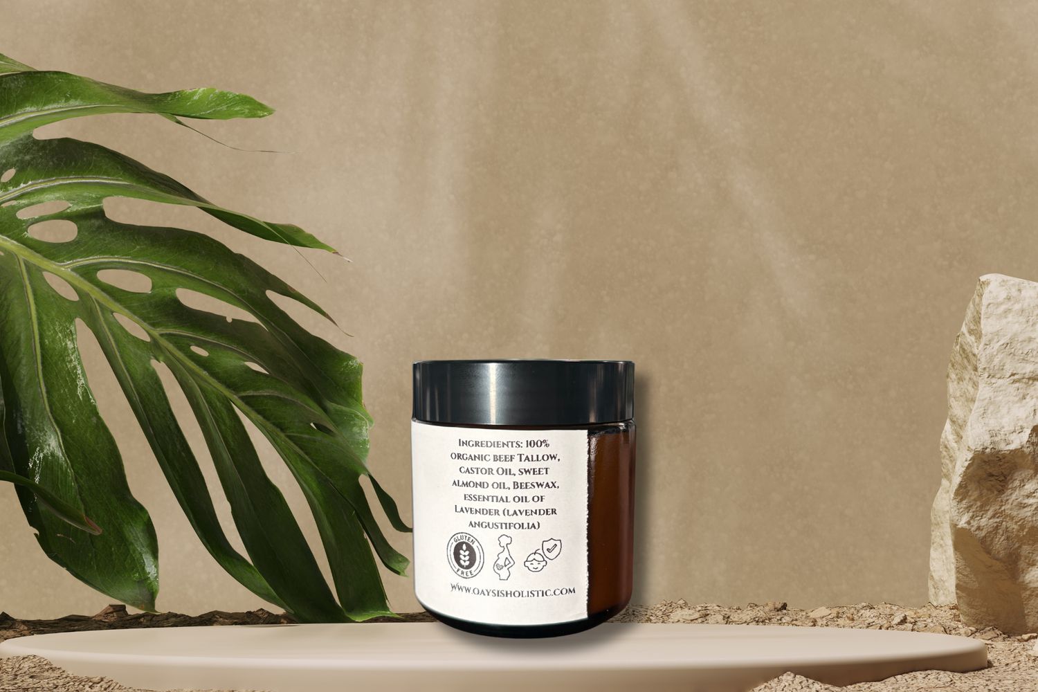 Whipped Tallow Lotion