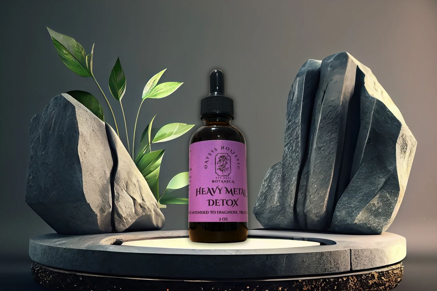 Heavy Metal Detox