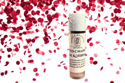 Rose &amp; Hibiscus (Tinted Chapstick)