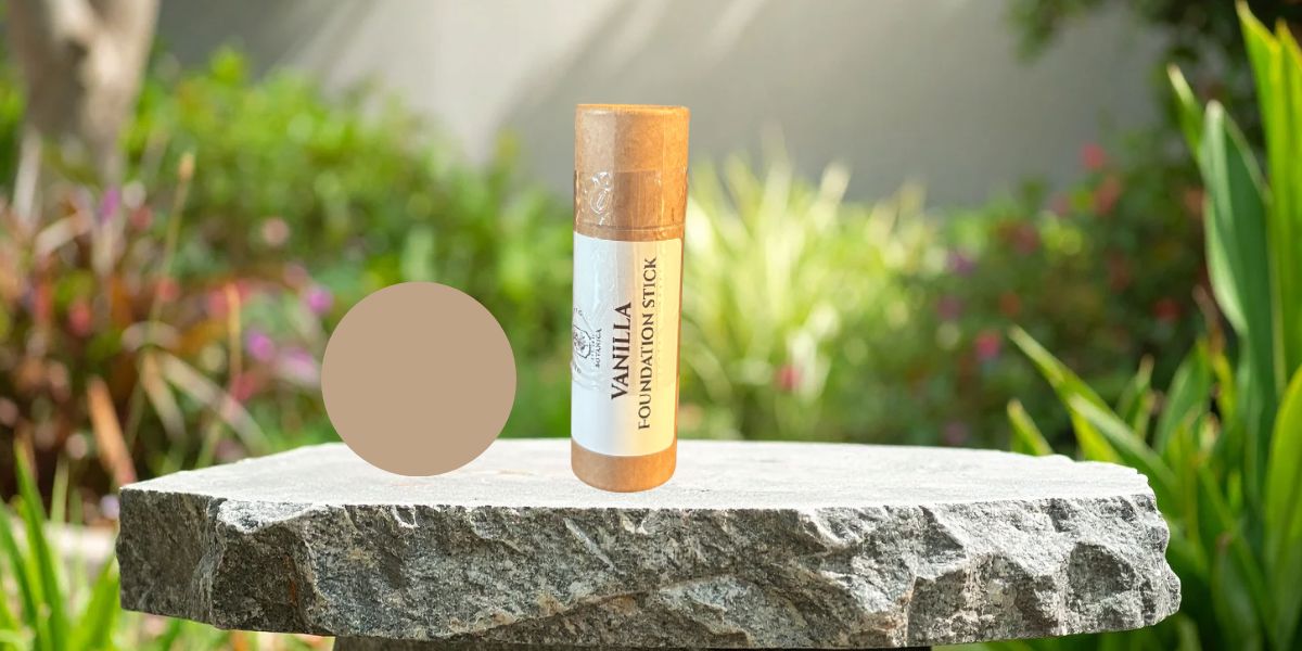 Foundation Stick, Skin Tone: Vanilla