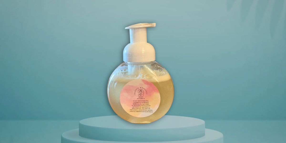 Face Cleanser (Anti-Microbial)