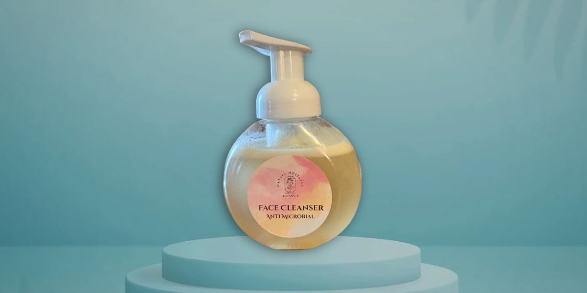 Face Cleanser (Anti-Microbial)