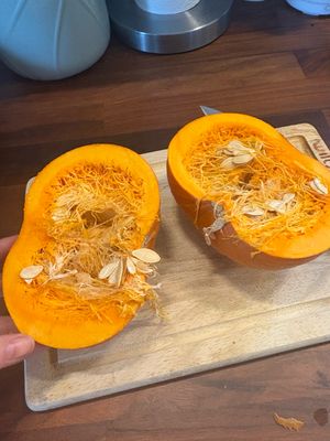 Pumpkin (seeds) Small Sugar