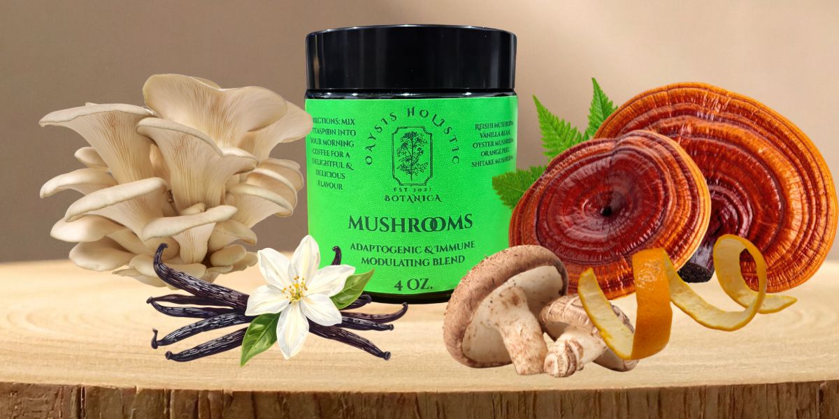 Mushrooms