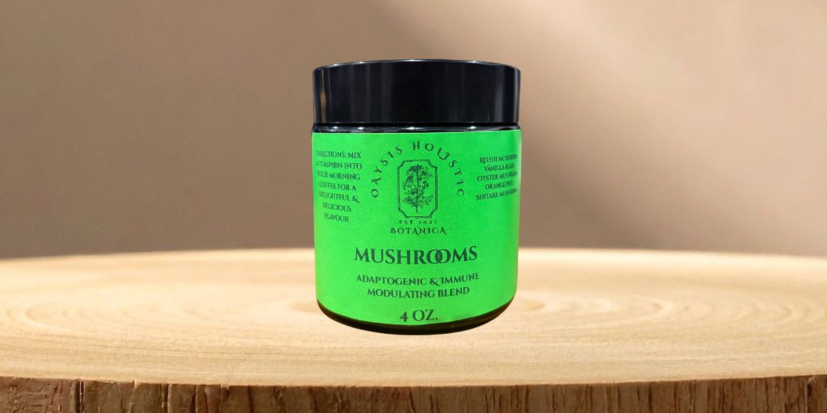 Mushrooms
