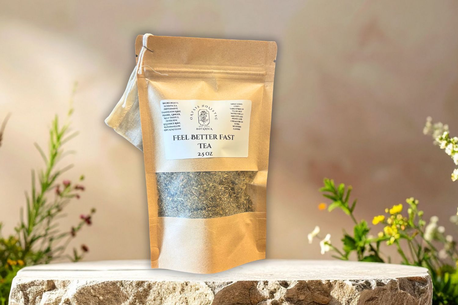 Feel Better Fast (Tea)