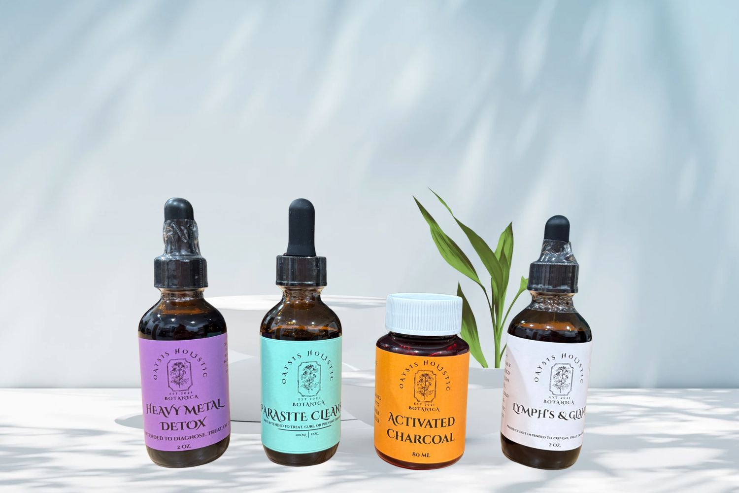 Parasite Detox Kit