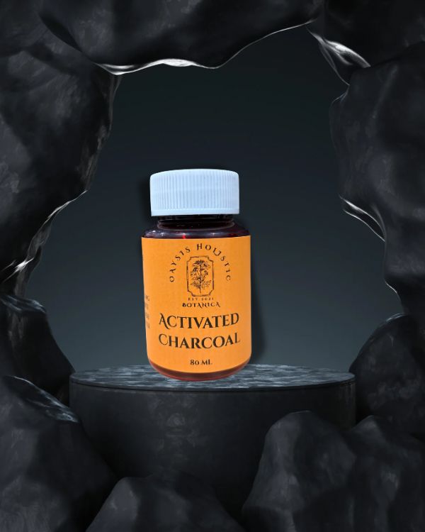 Activated Charcoal