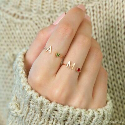 Anillo Initial