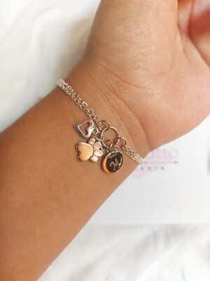 Pulsera Animal lover