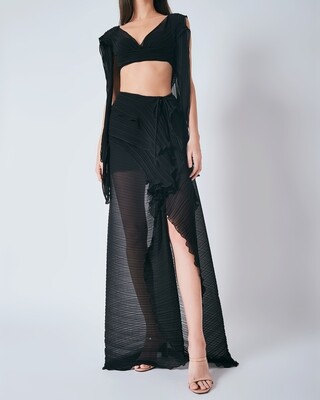 NOIR SKIRT NOIR SKIRT