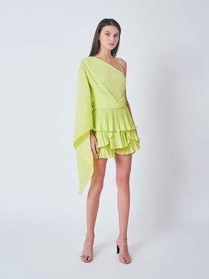 THE ISABELLE MINI DRESS THE ISABELLE MINI DRESS