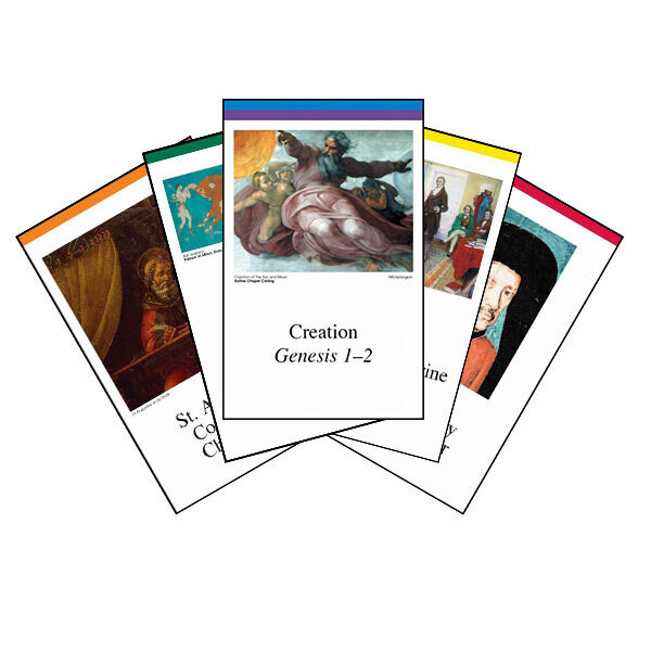 Timeline History Flashcards Complete Set