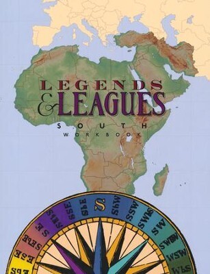 Legends & Leagues South Workbook