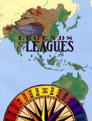Legends & Leagues East Workbook-Cycle 3