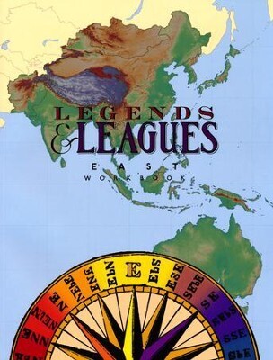 Legends & Leagues East Workbook