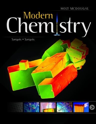 Modern Chemistry - USED