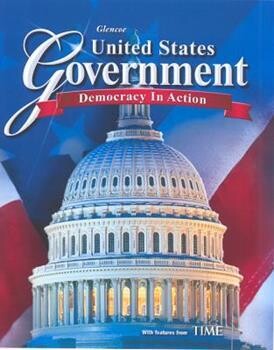 United States Government: Democracy in Action, Student Edition - USED
