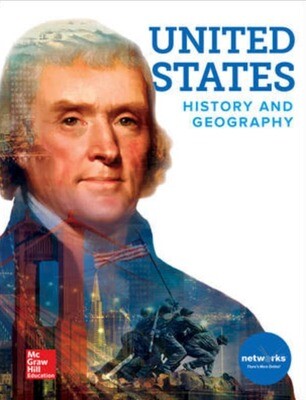 United States History and Geography, Student Edition - USED