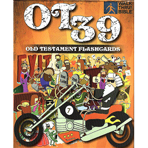OT & NT Flashcards