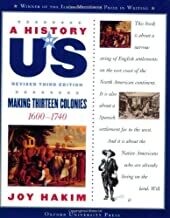 A History of US: Making Thirteen Colonies: 1600-1740 Vol. 2