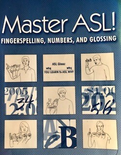 Master ASL! Workbook (USED)