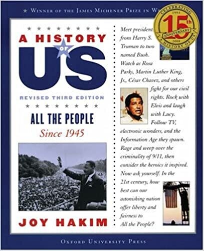A History of US Vol.10: All the People Since 1945