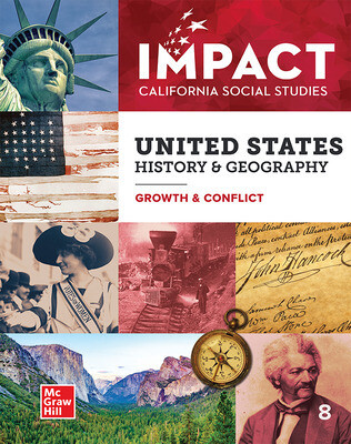8th Grade U.S History and Geography (USED)