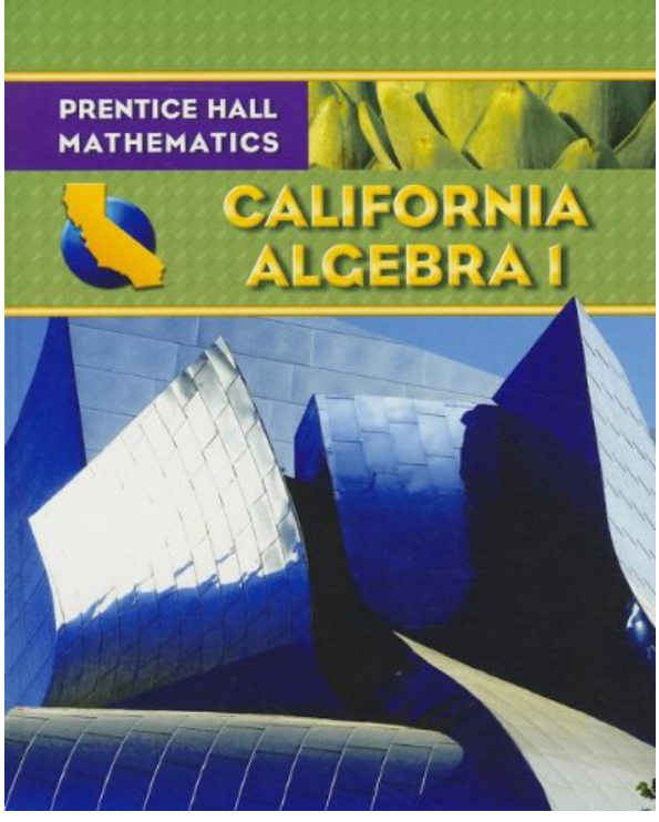 Algebra I