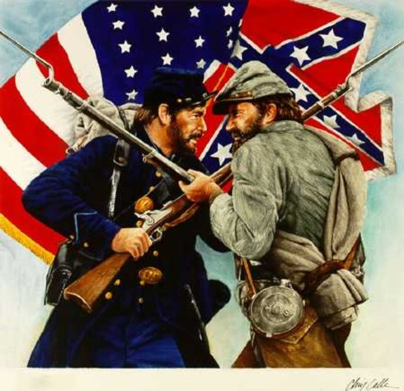 Civil War Field Trip
