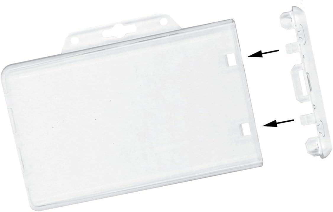 Heavy Duty Name Tag Protector