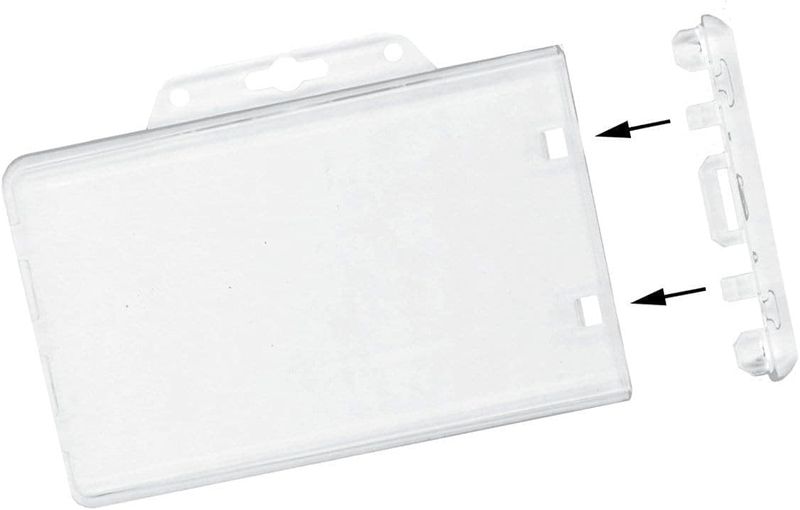 Heavy Duty Name Tag Protector