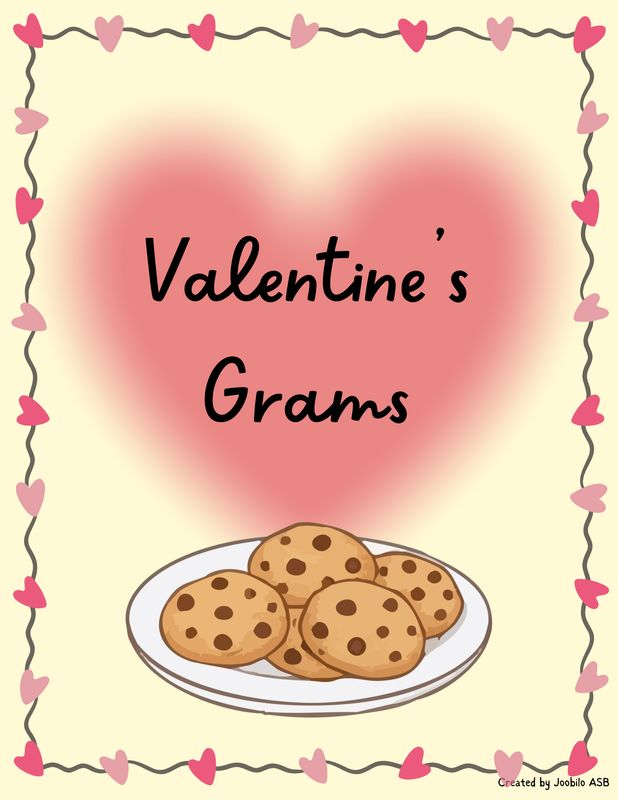 Valentines Grams