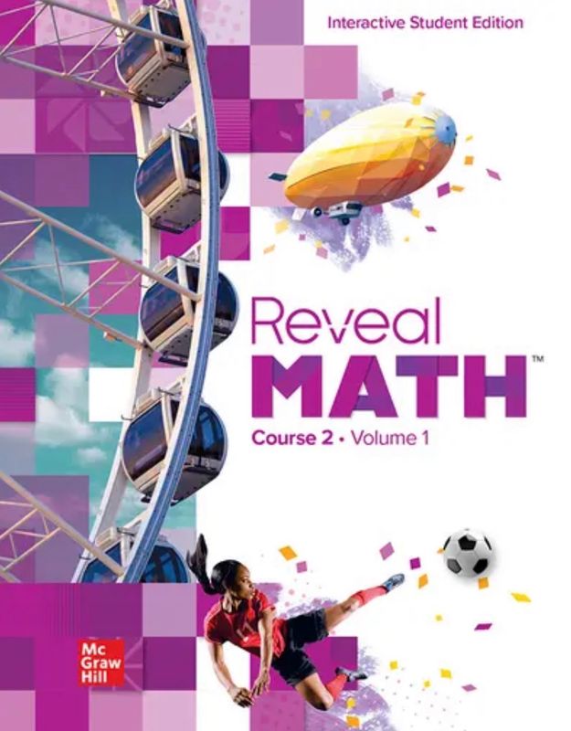 Concept Math B: 6th/7th  Vol. 1 and 2