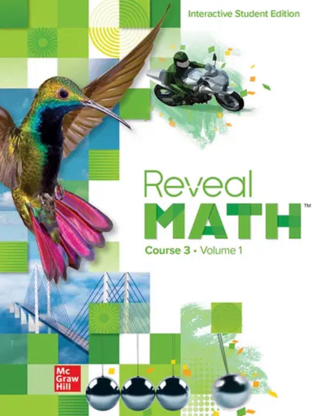 Concept Math C: 7th/8th
