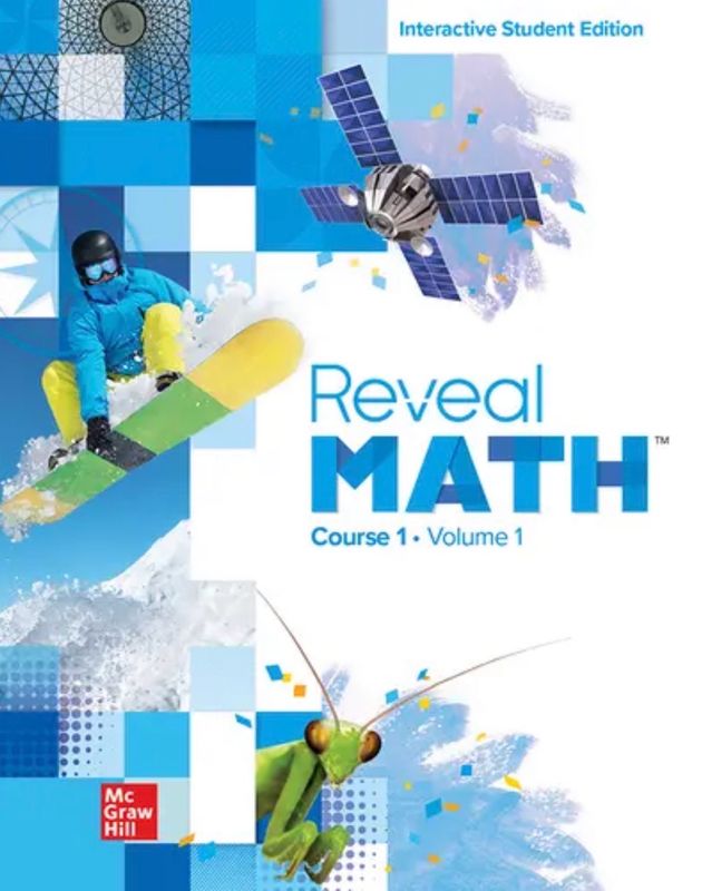 Concept Math A : 5th/6th  Vol. 1 and 2
