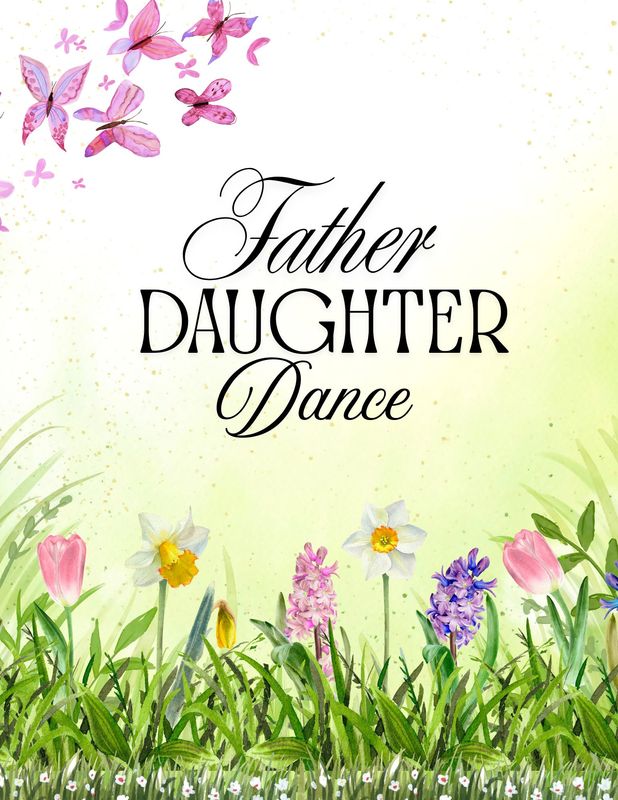 Father-Daughter Dance 2026