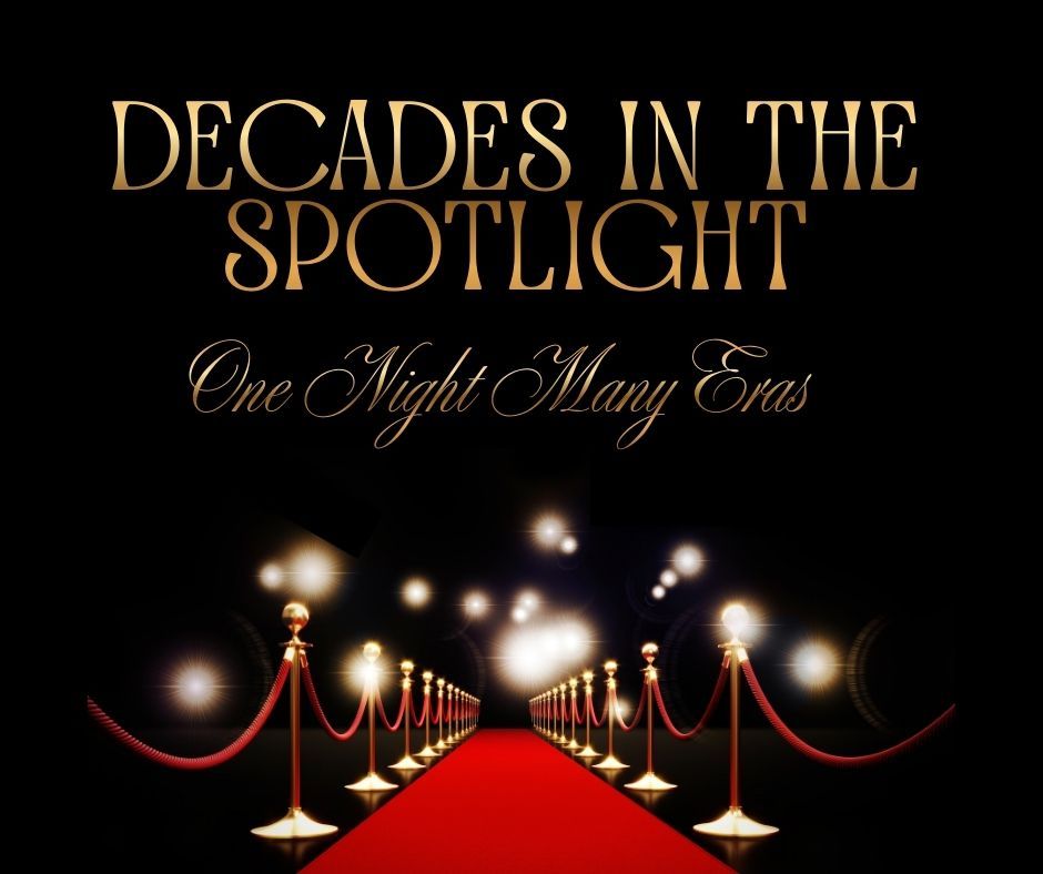 Decades in the Spotlight, One Night Many Eras, Prom 2026