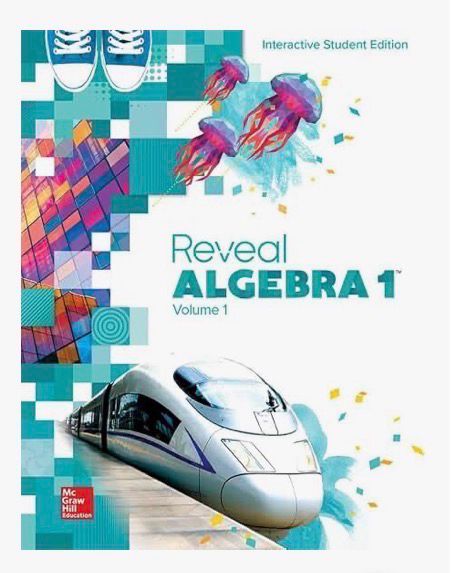 Algebra 1  Vol. 1 and 2