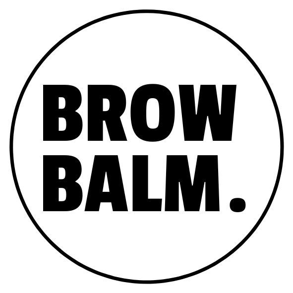 BROW BALM. (25 count, 5ml)