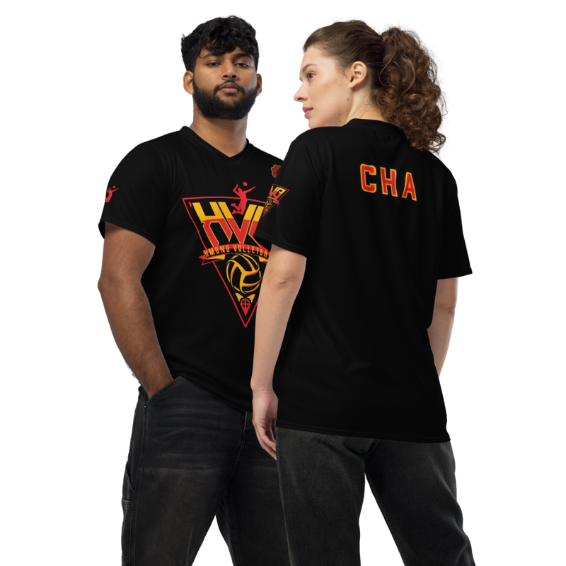 HVB Sports Jersey &quot;CHA&quot; Collections
