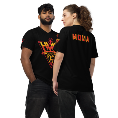 HVB Sports Jersey &quot;MOUA&quot; Collections