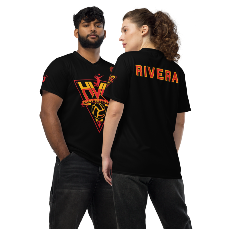 HVB Sports Jersey &quot;RIVERA&quot; Collections
