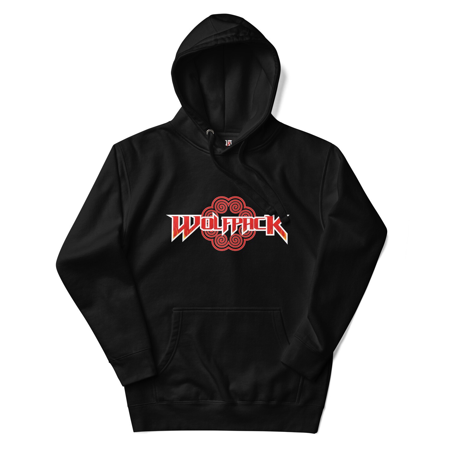 Wolfpack Hoodie (Black X Edition)