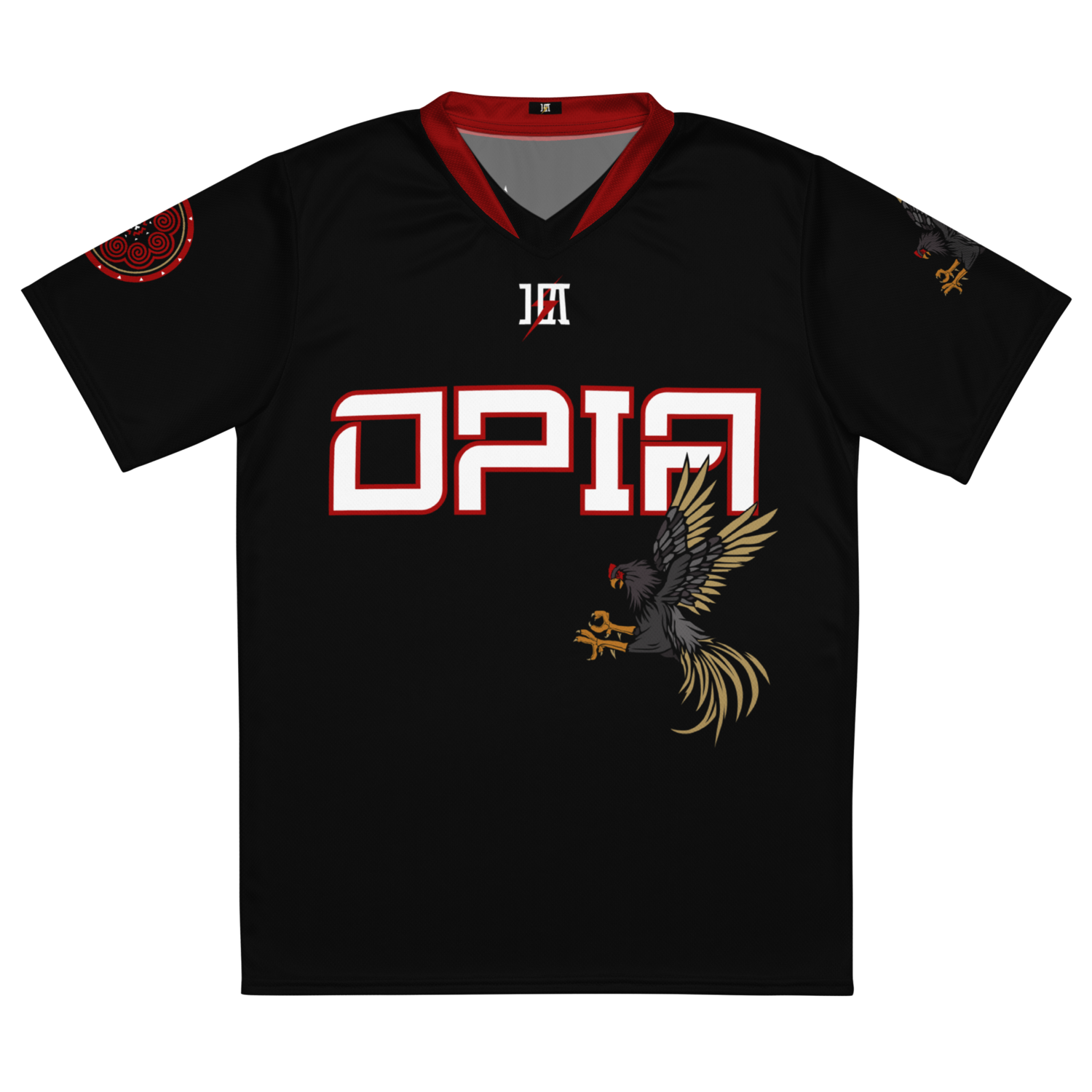 OPIA Jersey (BLACK Edition)