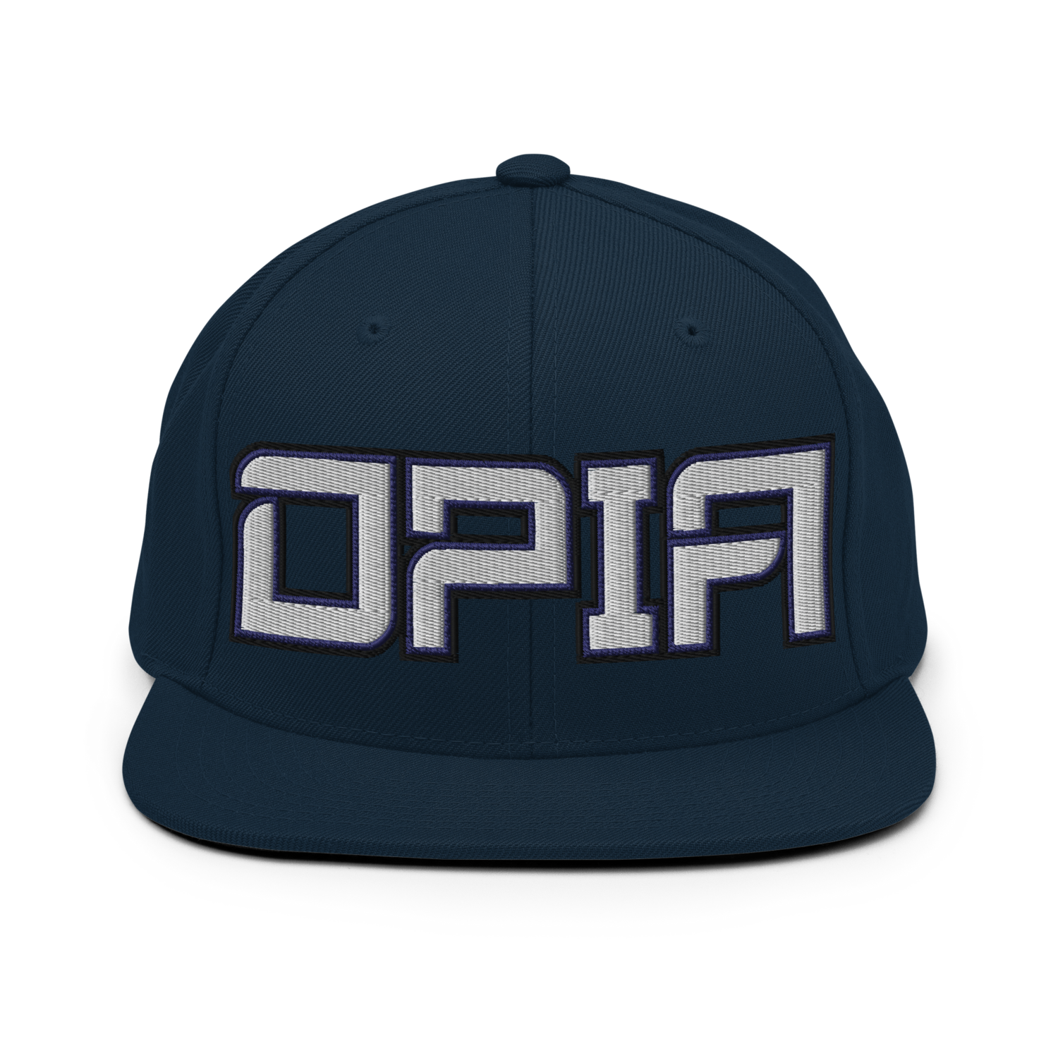 OPIA Snapback Cap (BREY)