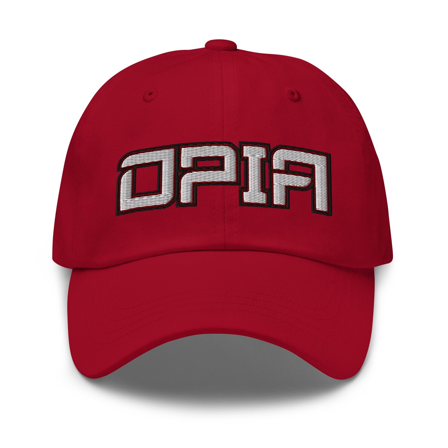 OPIA Cap (Cranberry RED)