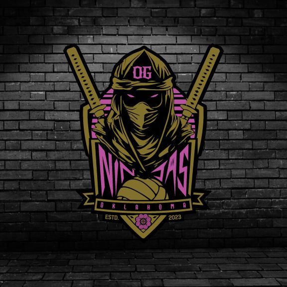 OG Ninjas Volleyball