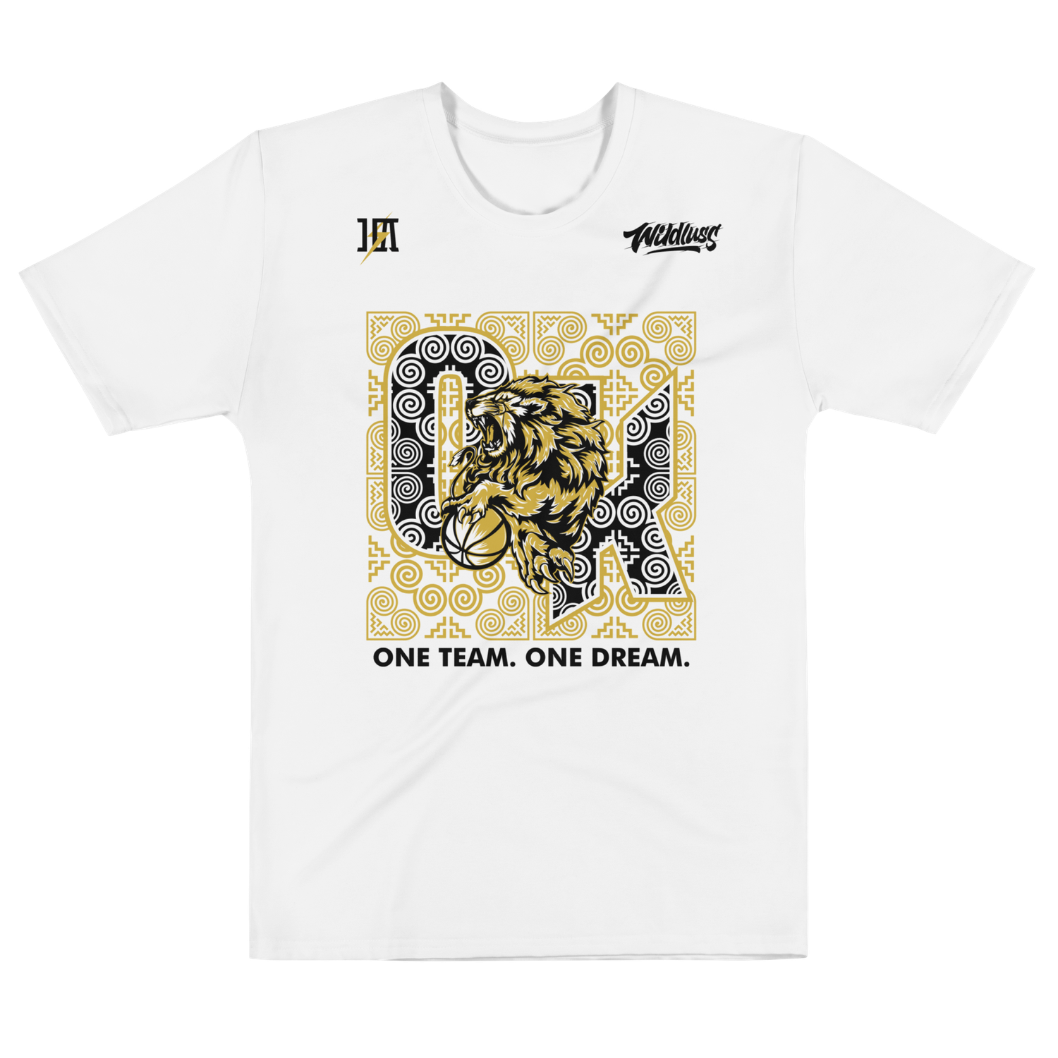 OK Hmong Hoopers (WHITE/GOLD Edition)