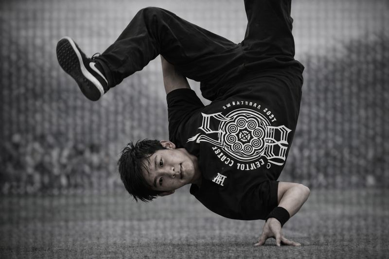 Break Dancing